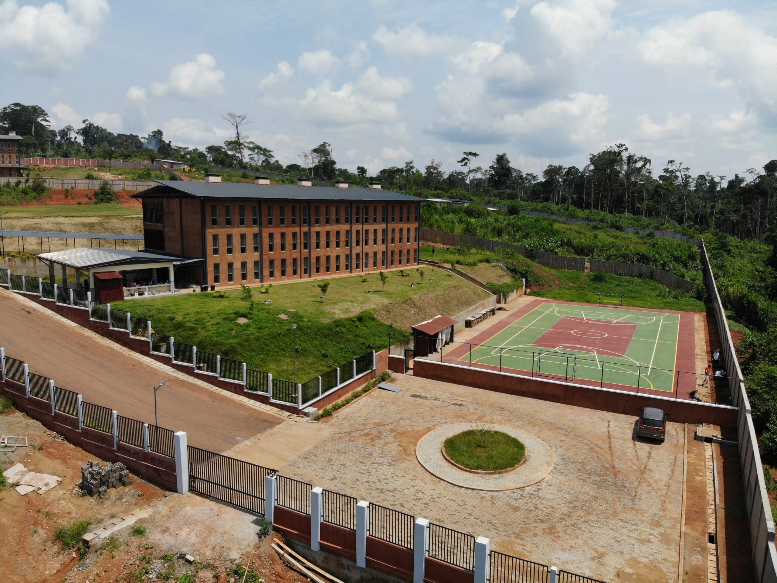 Tiama School Noveau Campus