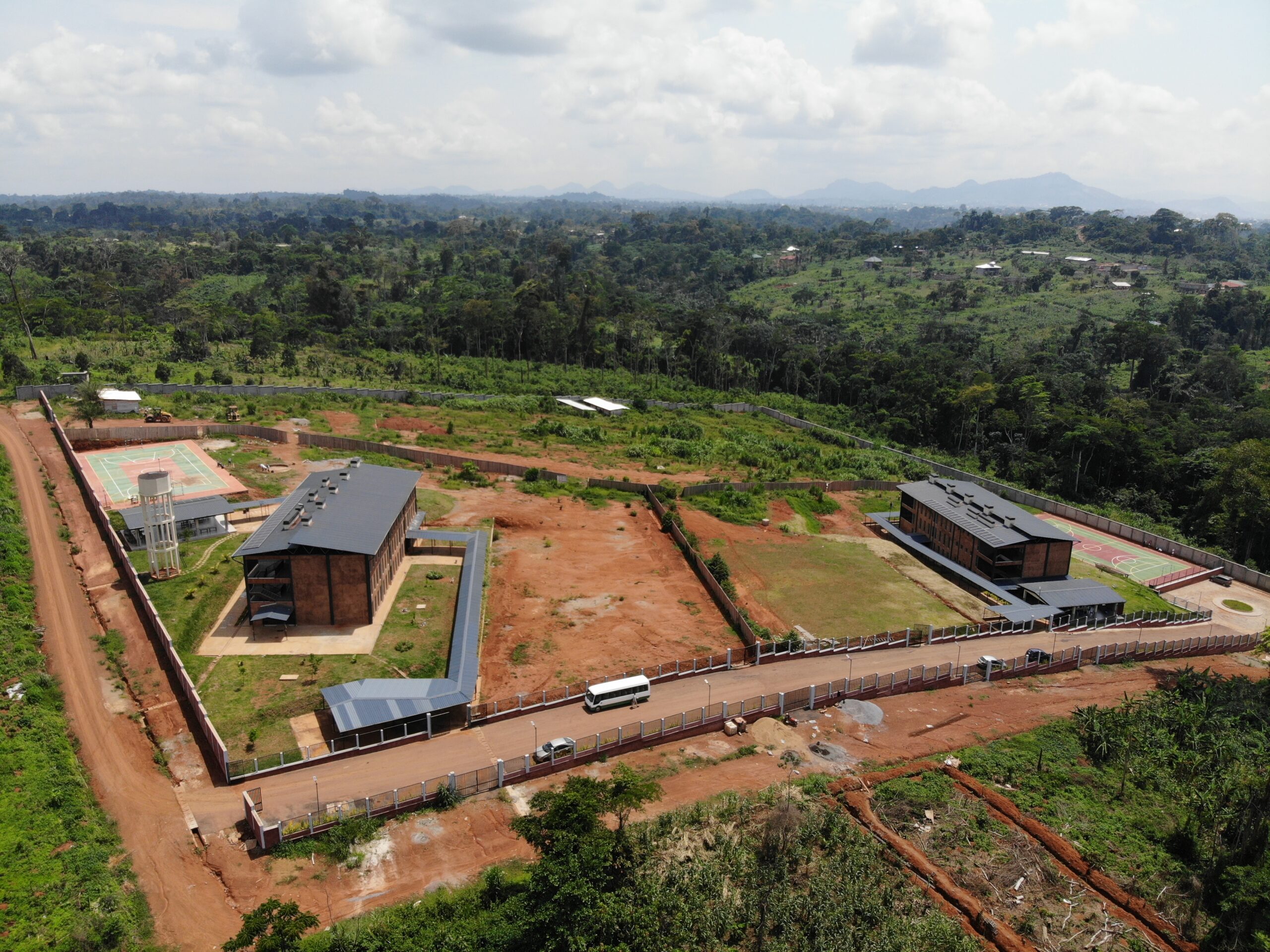 Tiama School Noveau Campus