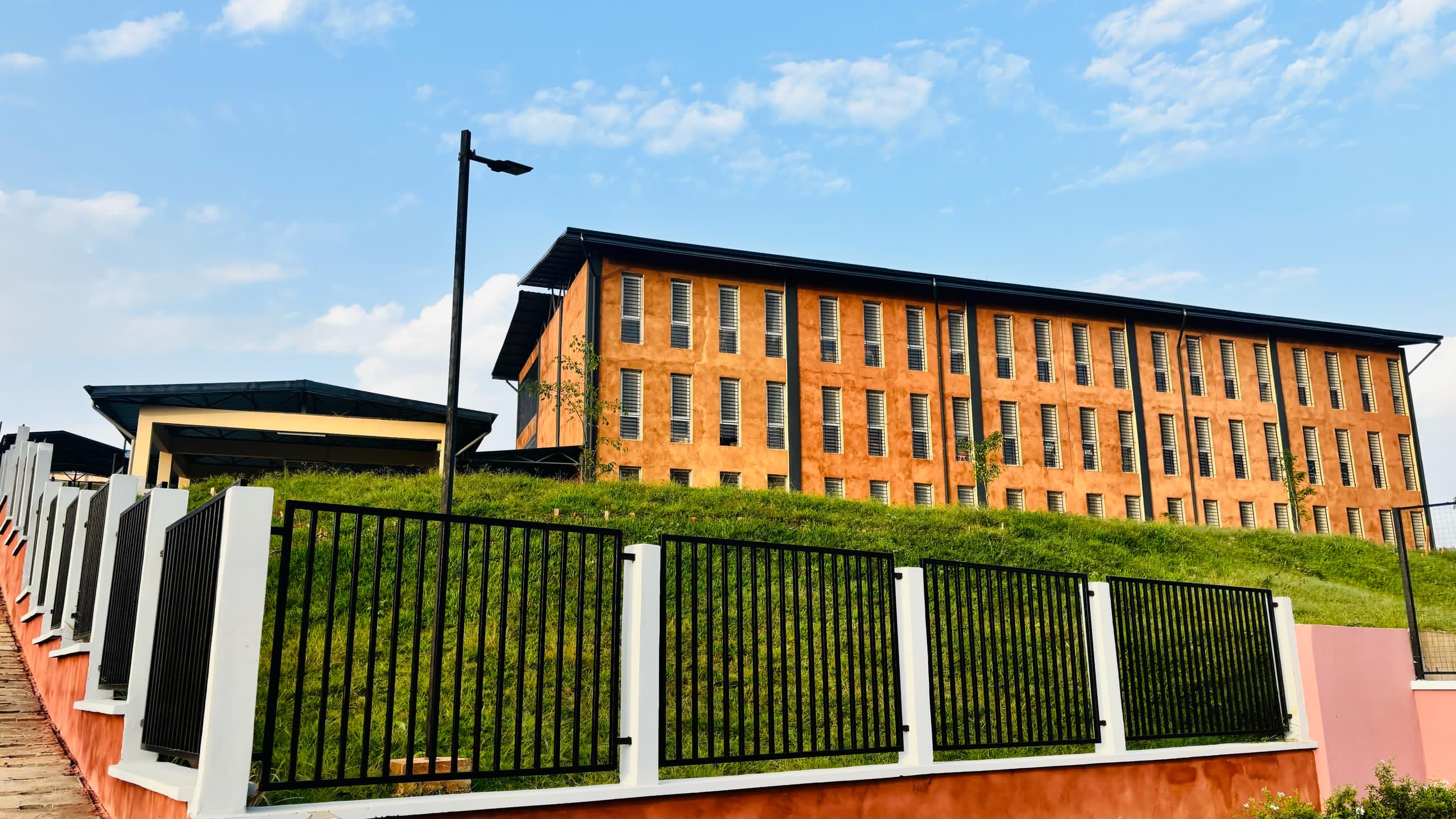 Tiama School Noveau Campus