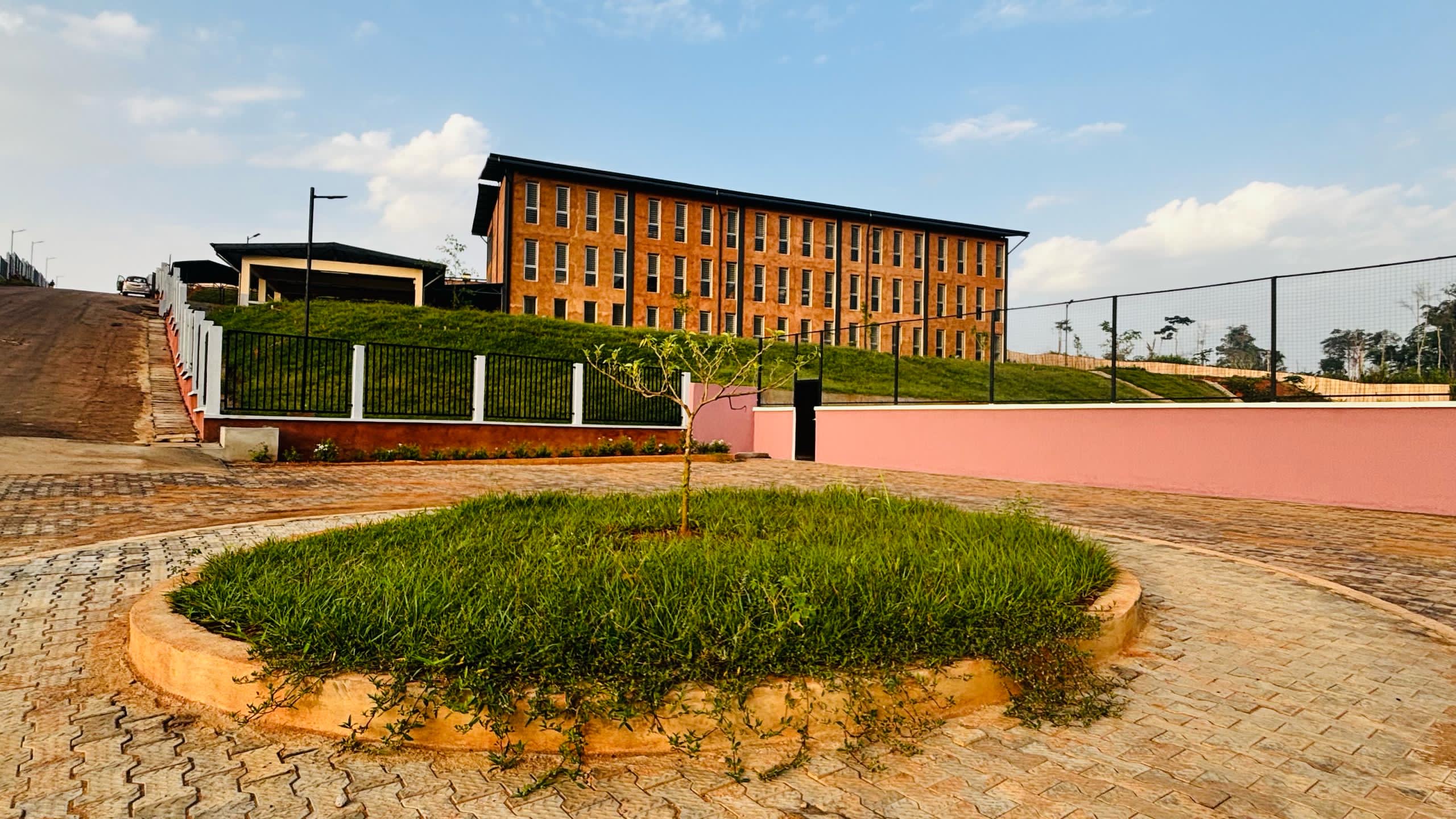 Tiama School Noveau Campus